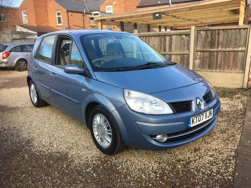 Renault Scenic Scenic 1.9 DCI Privilege 7
