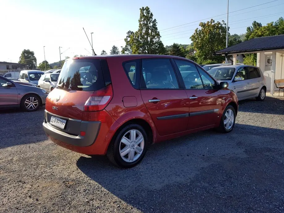 Renault Scenic Scenic 1.9 DCI Privilege 5