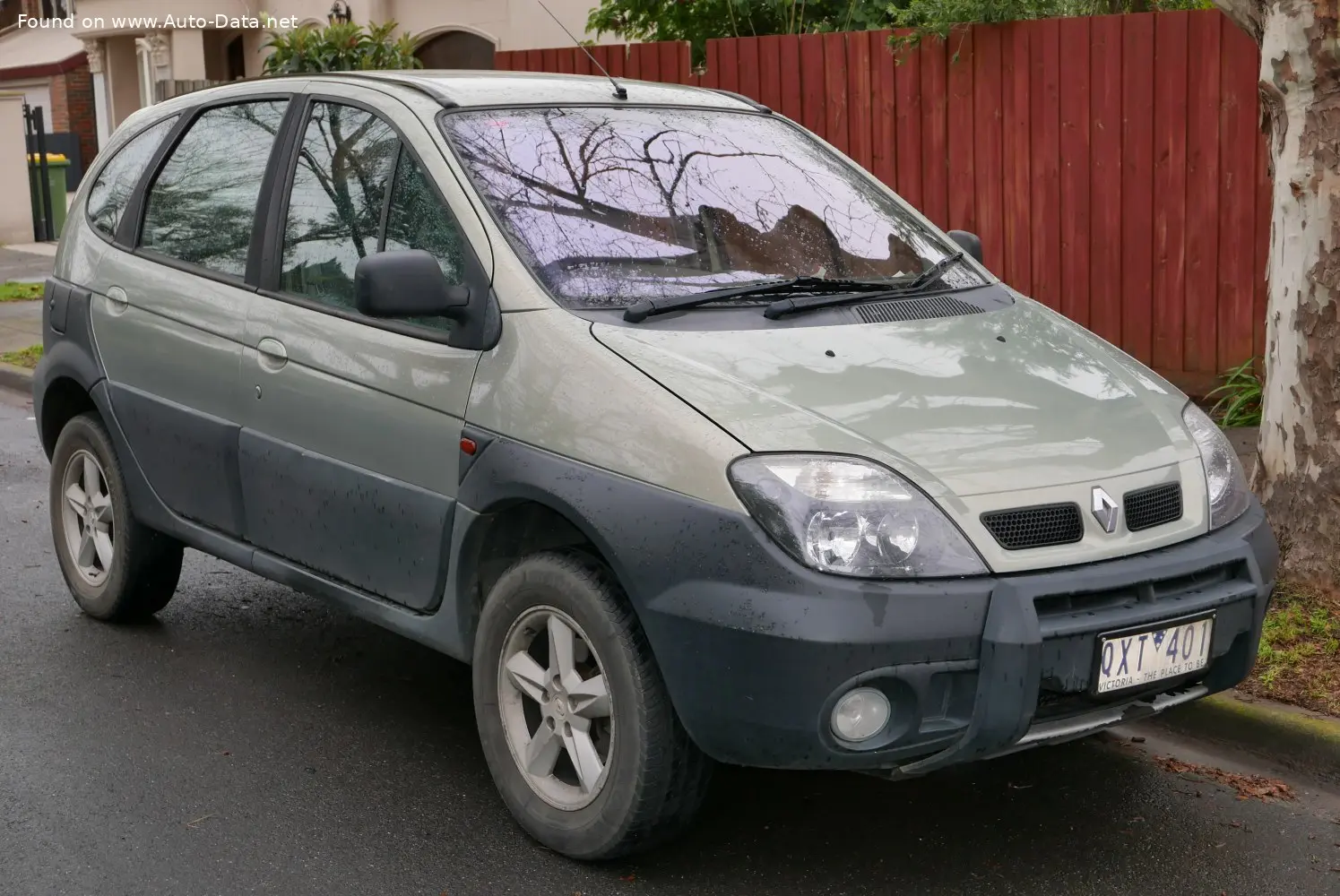 Renault Scenic Scenic 1.9 DCI RXT 0