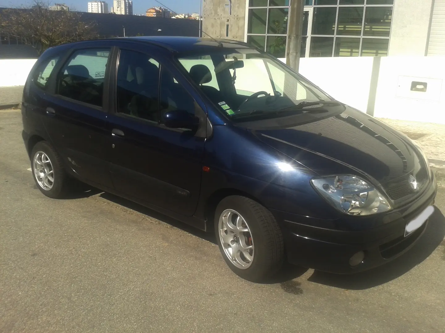 Renault Scenic Scenic 1.9 DCI RXE 1
