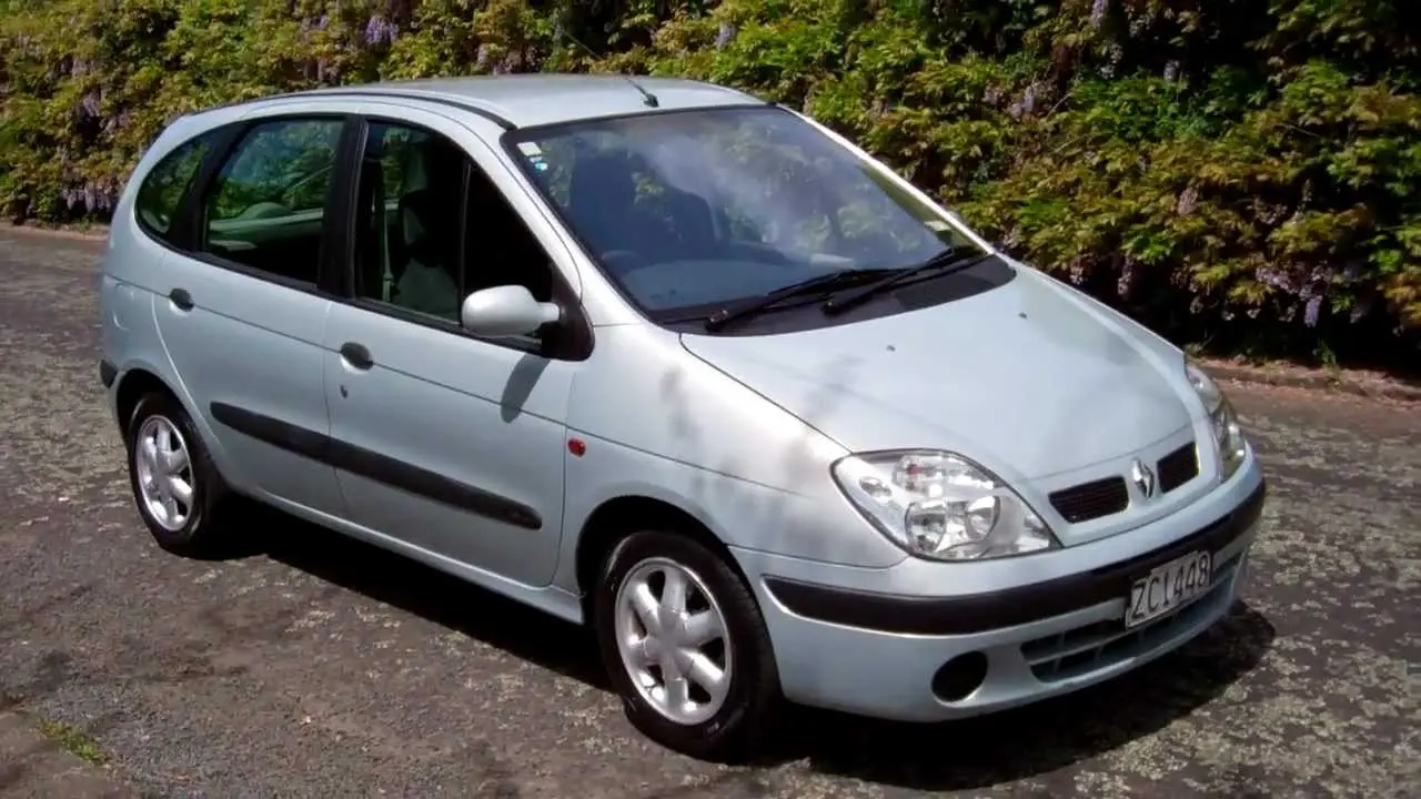 Renault Scenic Scenic 1.9 DCI RXT 1