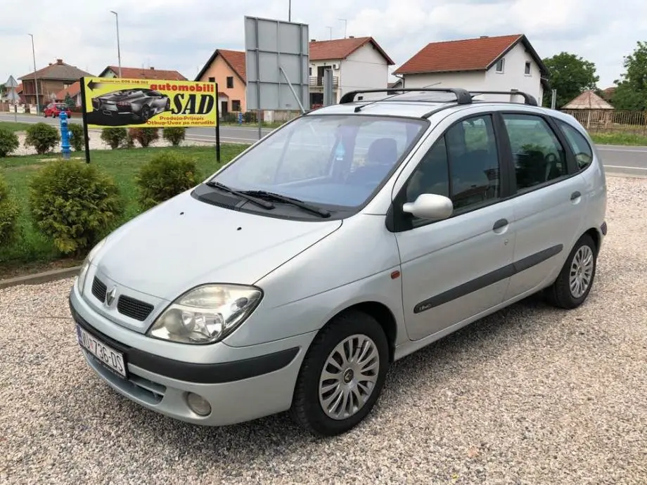 Renault Scenic Scenic 1.9 DCI RXE 3