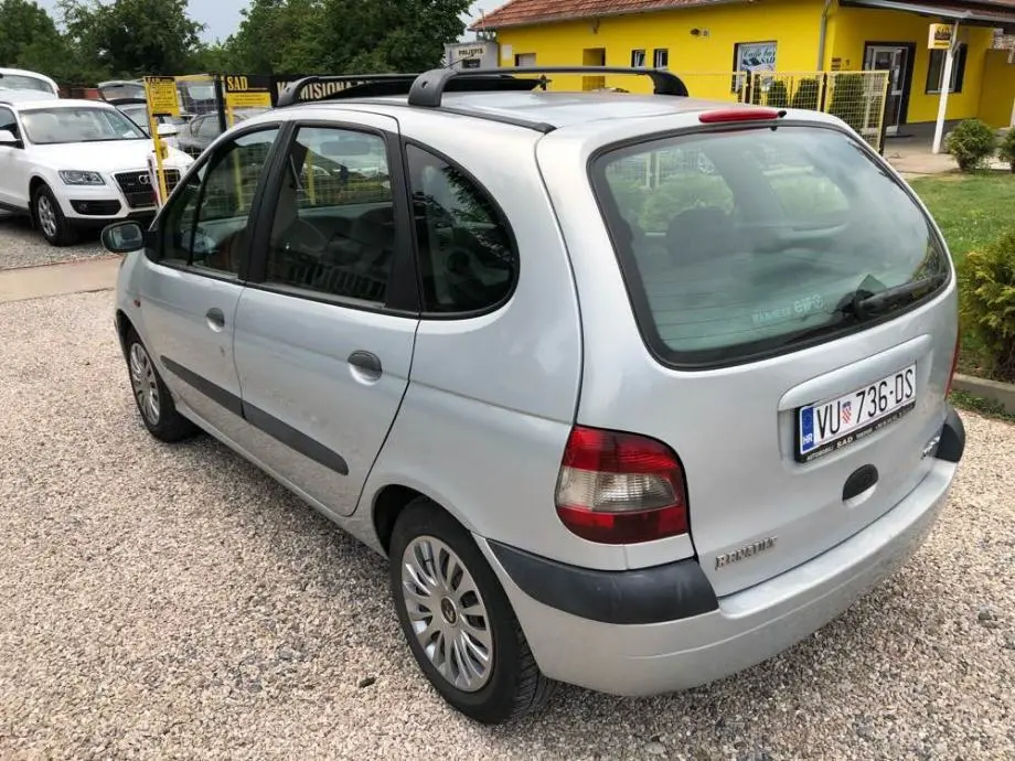 Renault Scenic Scenic 1.9 DCI RXE 4