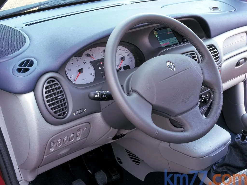 Renault Scenic Scenic 1.9 DCI RXE 5