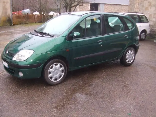 Renault Scenic Scenic 1.9 DCI RXE 5