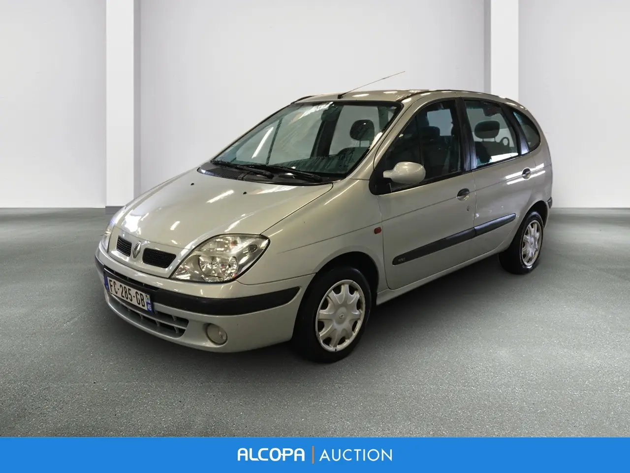Renault Scenic Scenic 1.9 DCI RXE 6