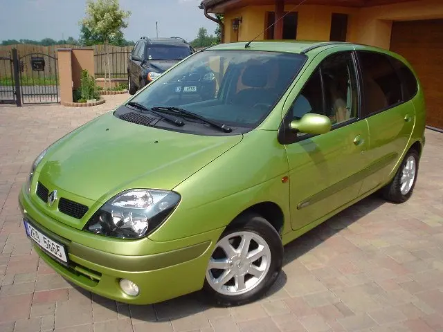 Renault Scenic Scenic 1.9 DCI Sportway 3