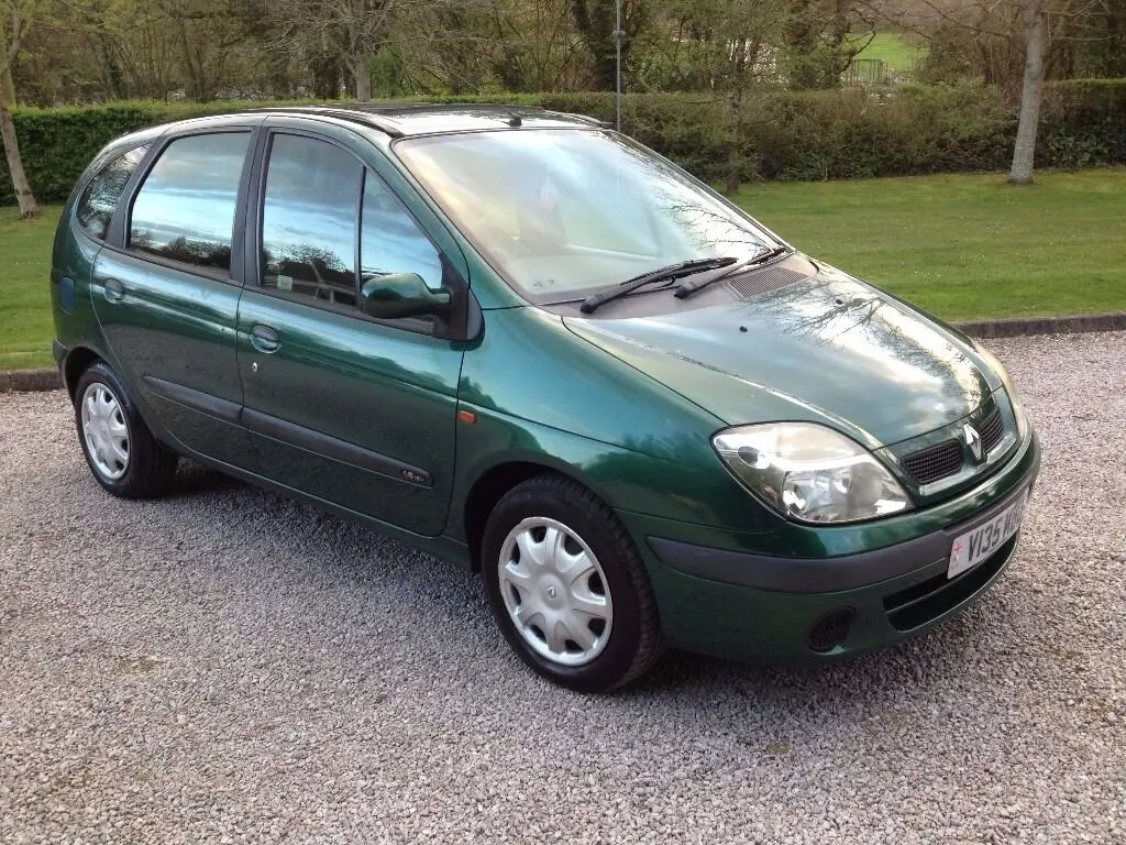 Renault Scenic Scenic 1.9 DTI Alize 1