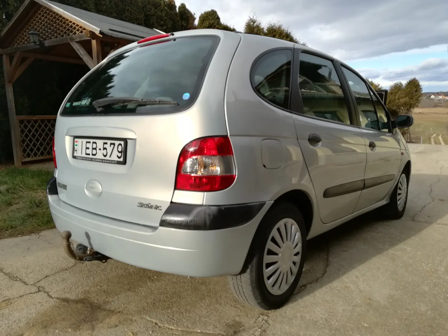 Renault Scenic Scenic 1.9 DTI Alize 2