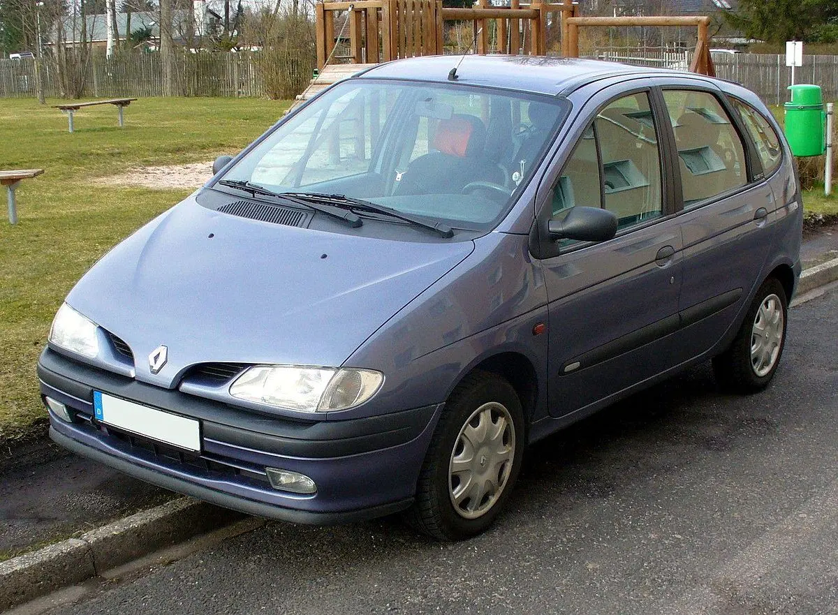 Renault Scenic Scenic 1.6e 8V 1