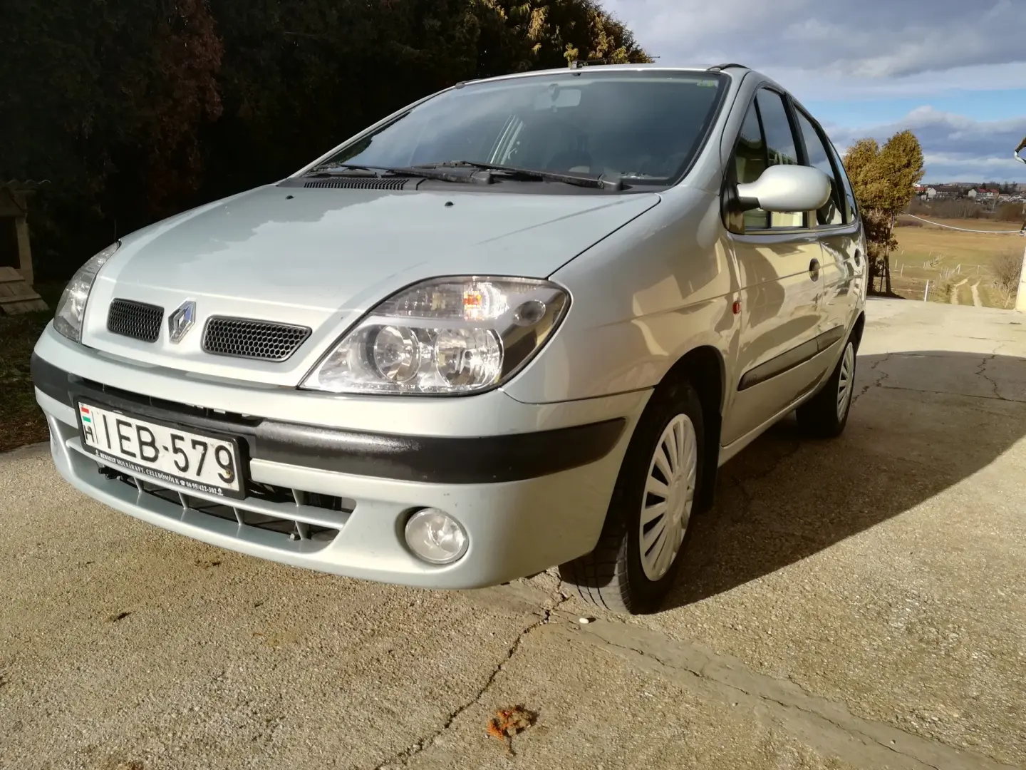 Renault Scenic Scenic 1.9 DTI Alize 4