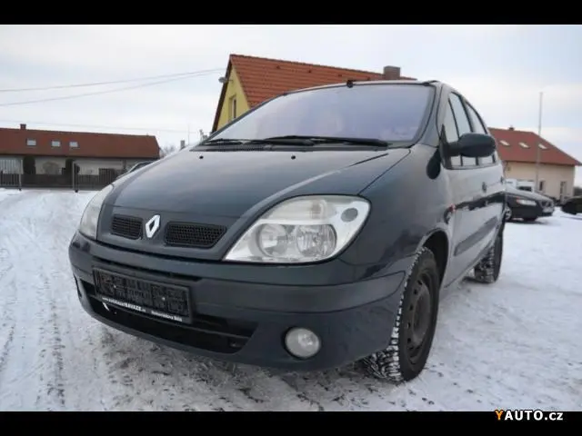 Renault Scenic Scenic 1.9 DTI Alize 5