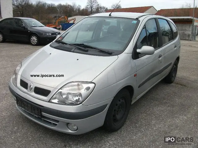 Renault Scenic Scenic 1.9 DTI RXE 3