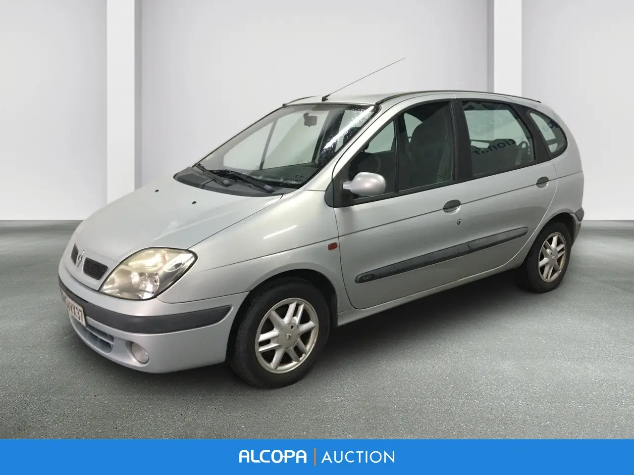 Renault Scenic Scenic 1.9 DTI RXE 5