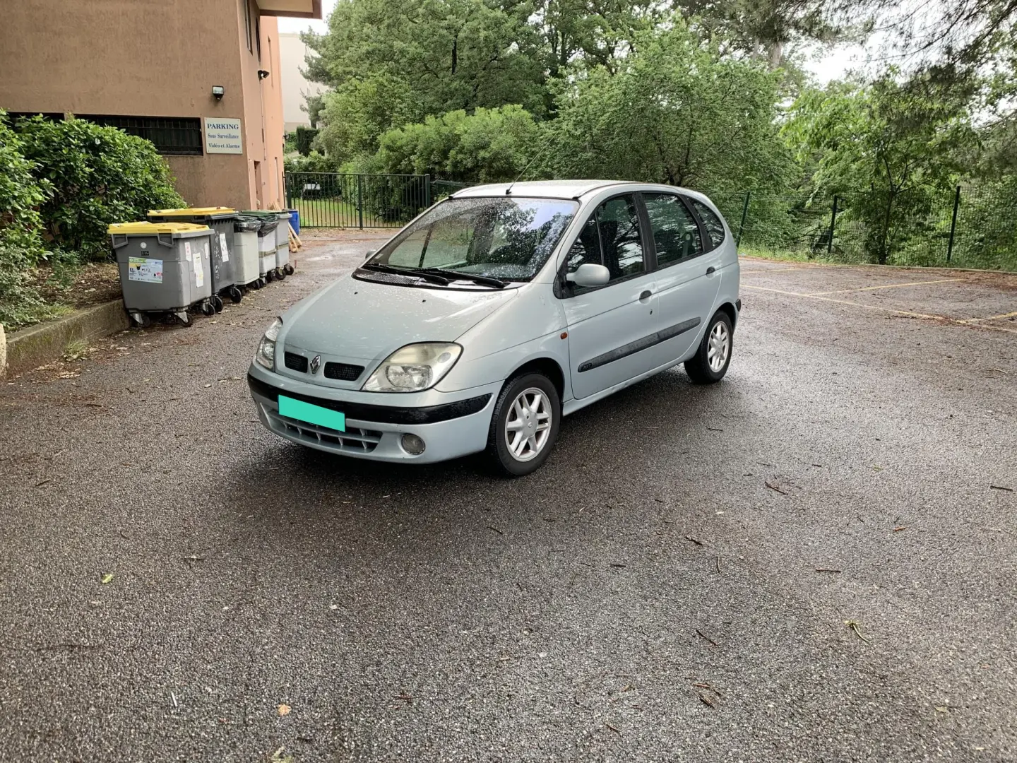 Renault Scenic Scenic 1.9 DCI RXT 3