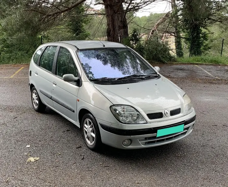 Renault Scenic Scenic 1.9 DTI RXT 5