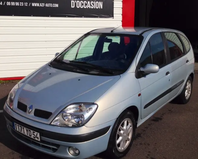 Renault Scenic Scenic 1.9 DTI RXT 4