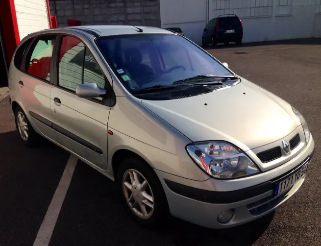 Renault Scenic Scenic 1.9 DTI RXT 5