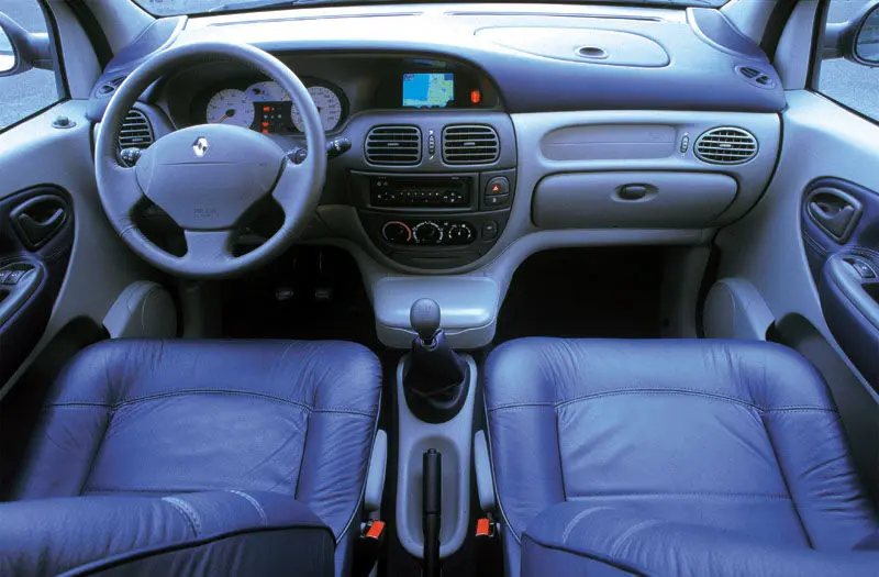 Renault Scenic Scenic 1.9 DTI RXT 2