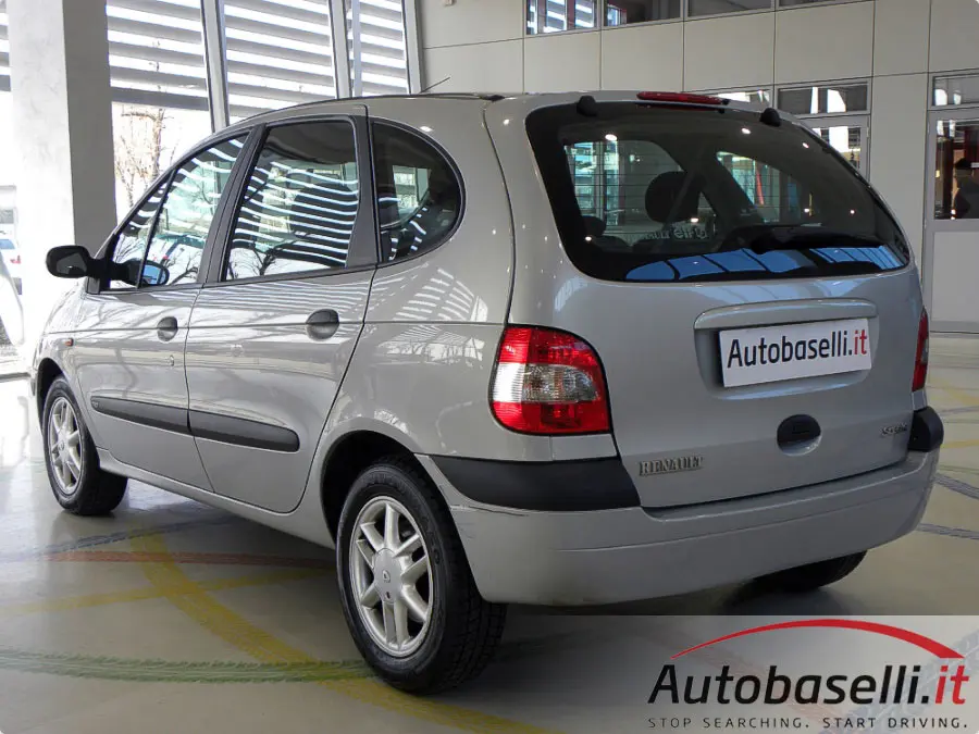 Renault Scenic Scenic 1.9 DTI RXT 3