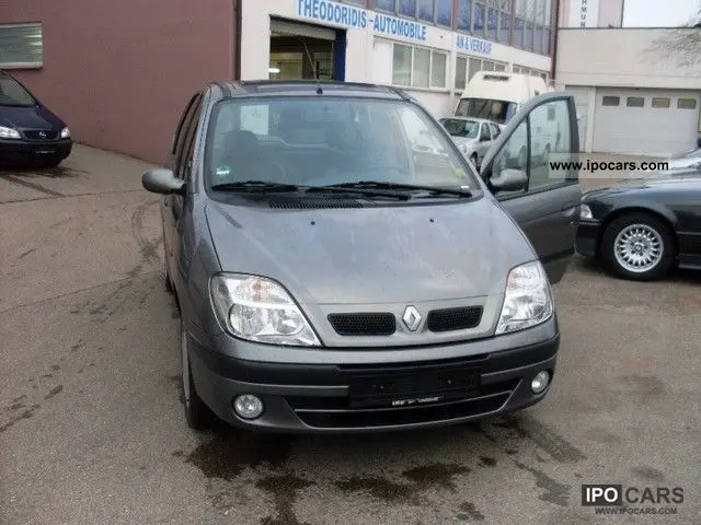 Renault Scenic Scenic 2.0 16V 0