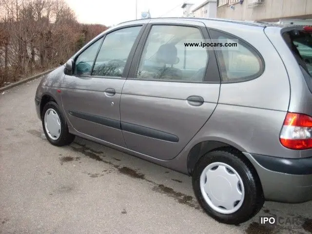 Renault Scenic Scenic 2.0 16V 1