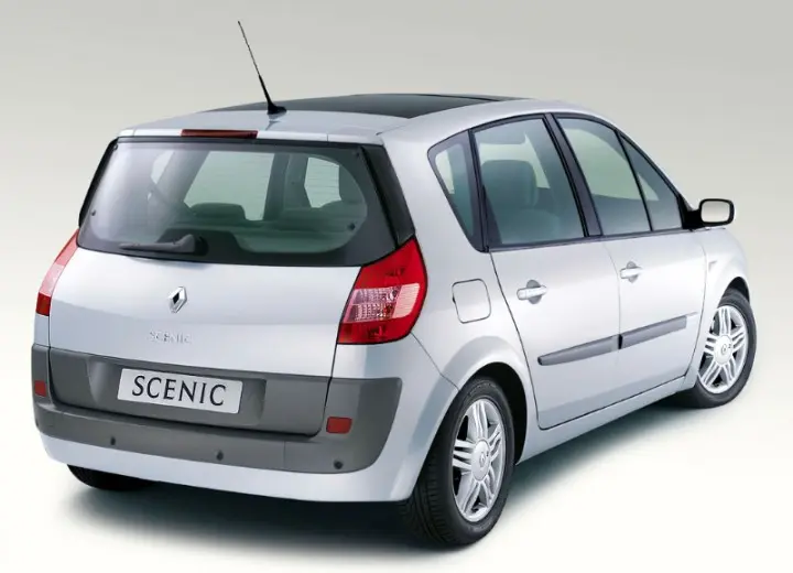Renault Scenic Scenic 2.0 16V 2