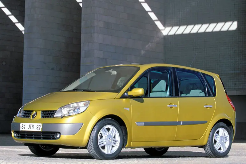 Renault Scenic Scenic 2.0 Privilege 1