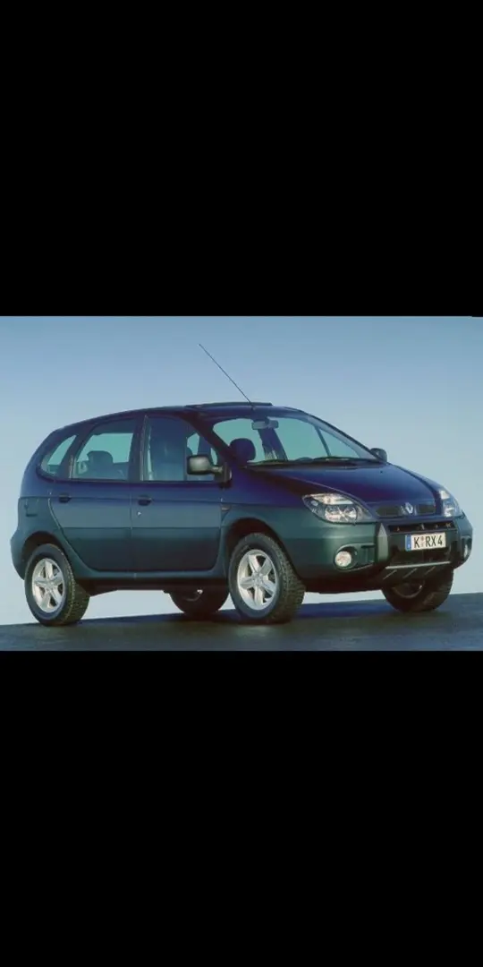 Renault Scenic Scenic 2.0 16V 6