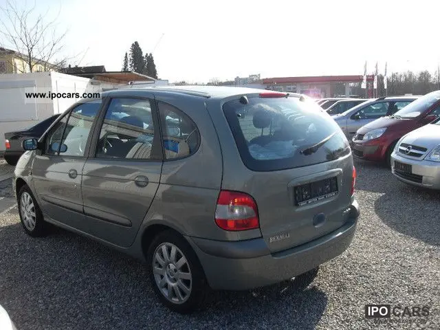 Renault Scenic Scenic 2.0 16V Dynamique 4