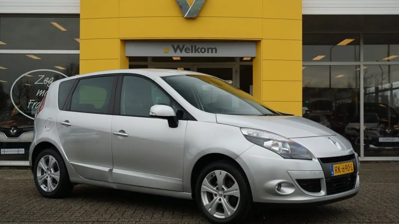 Renault Scenic Scenic 2.0 16V Dynamique 5
