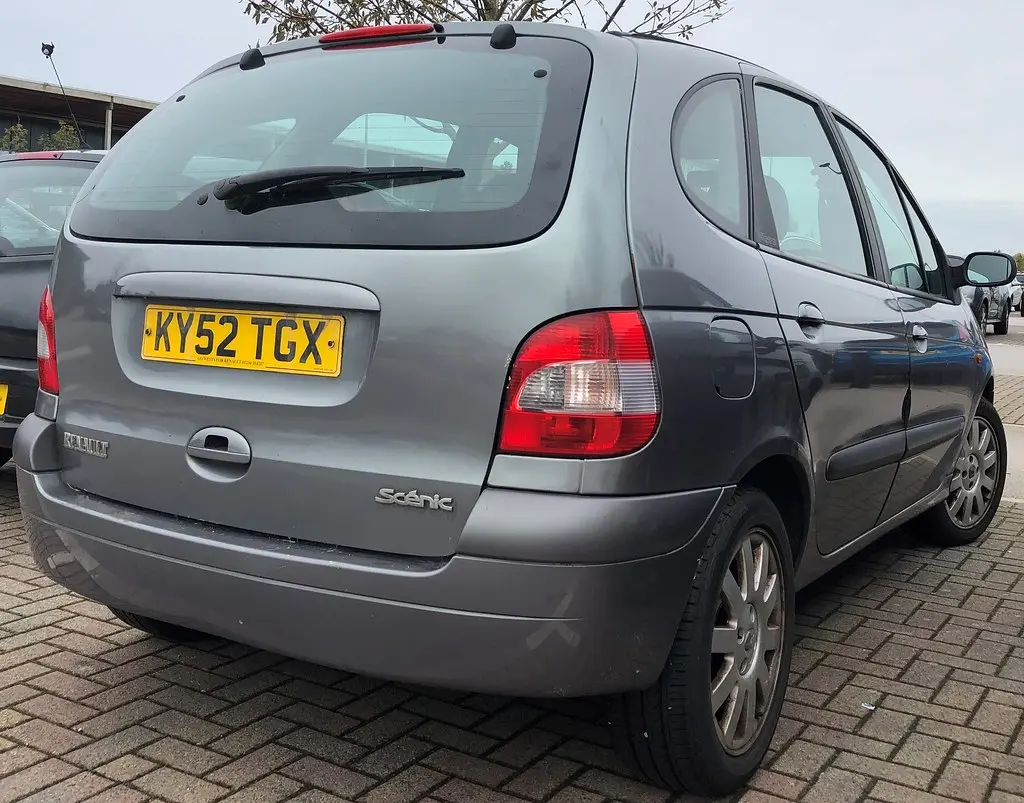 Renault Scenic Scenic 2.0 16V Dynamique 6