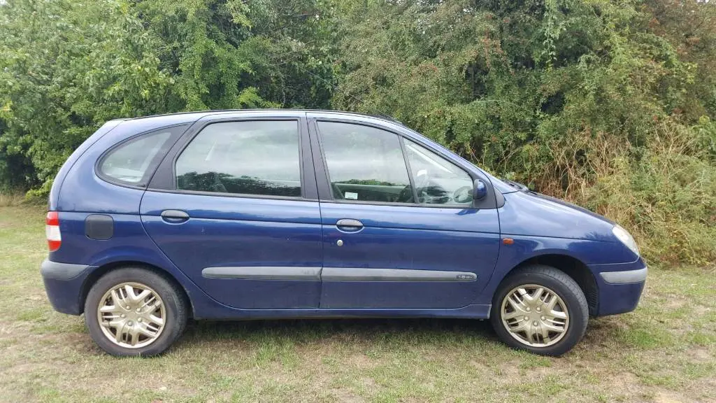 Renault Scenic Scenic 1.6 16V Expression 2