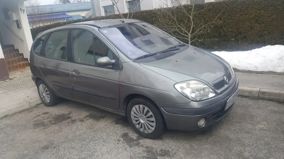 Renault Scenic Scenic 2.0 16V Expression 4