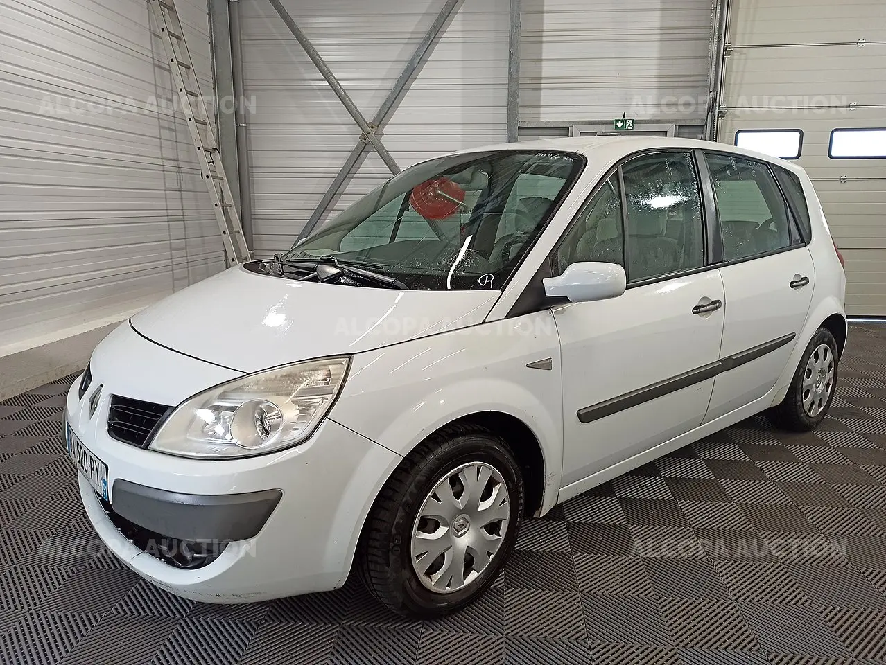 Renault Scenic Scenic 2.0 16V Expression 5