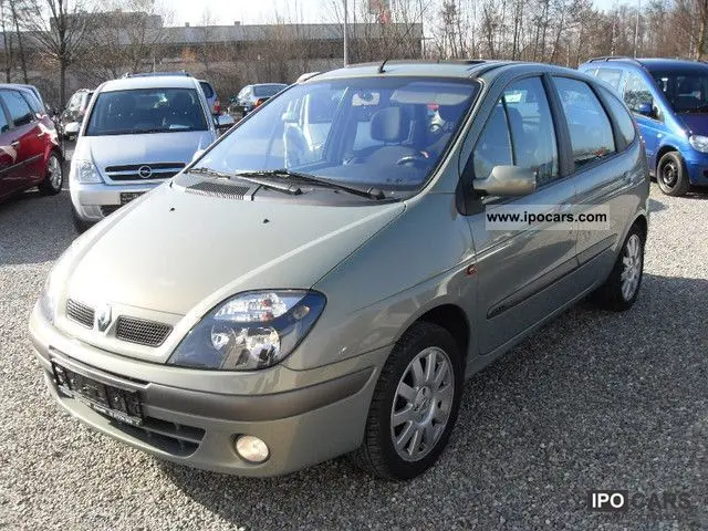 Renault Scenic Scenic 2.0 16V Expression 2
