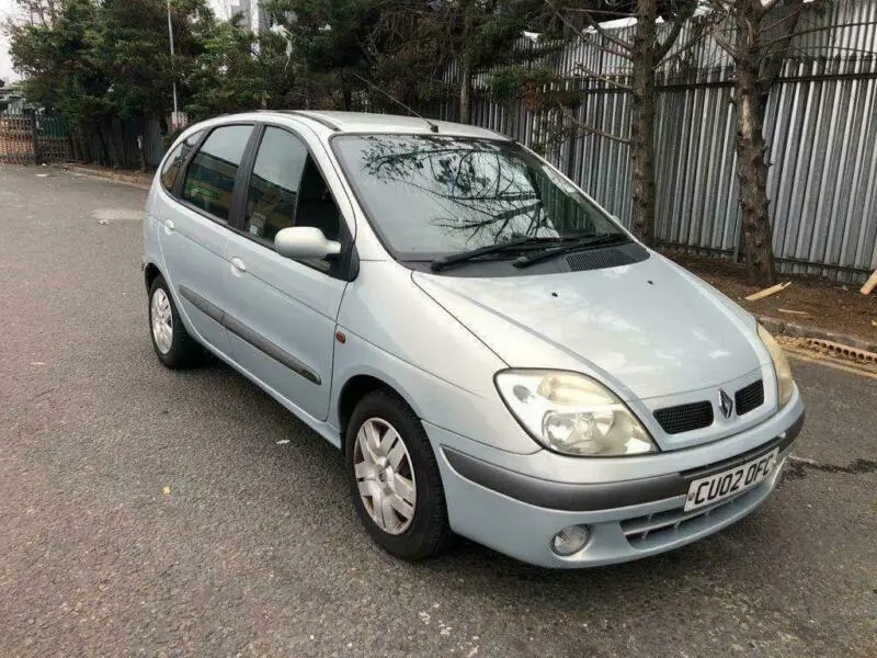 Renault Scenic Scenic 2.0 16V Expression 3