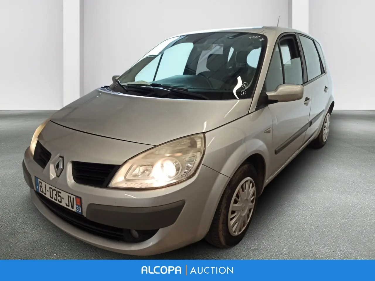 Renault Scenic Scenic 2.0 16V Expression 4