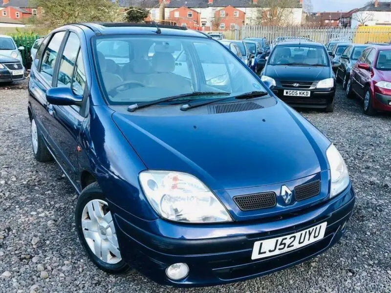 Renault Scenic Scenic 2.0 16V Expression 3