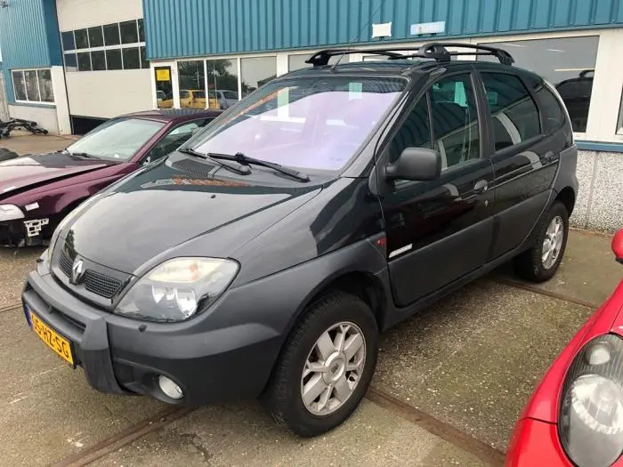 Renault Scenic Scenic 2.0 16V Expression 6