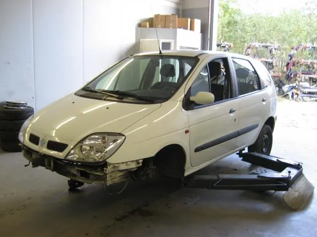 Renault Scenic Scenic 2.0 16V Pack 4