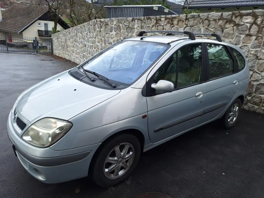 Renault Scenic Scenic 2.0 16V Privilege 5