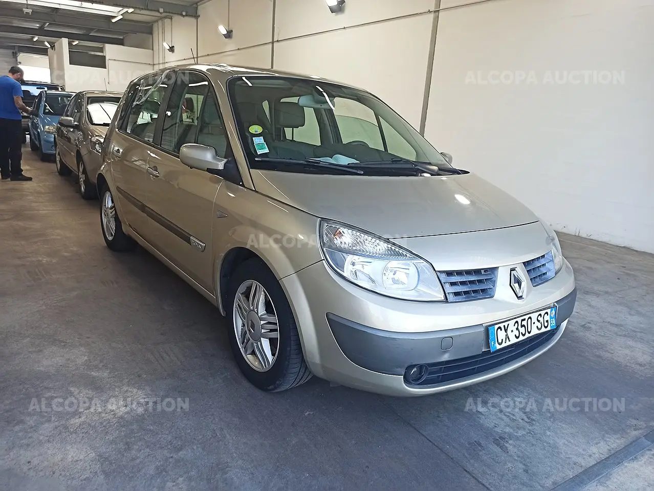 Renault Scenic Scenic 2.0 16V Privilege 4