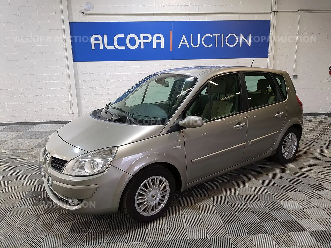 Renault Scenic Scenic 2.0 16V Privilege 5