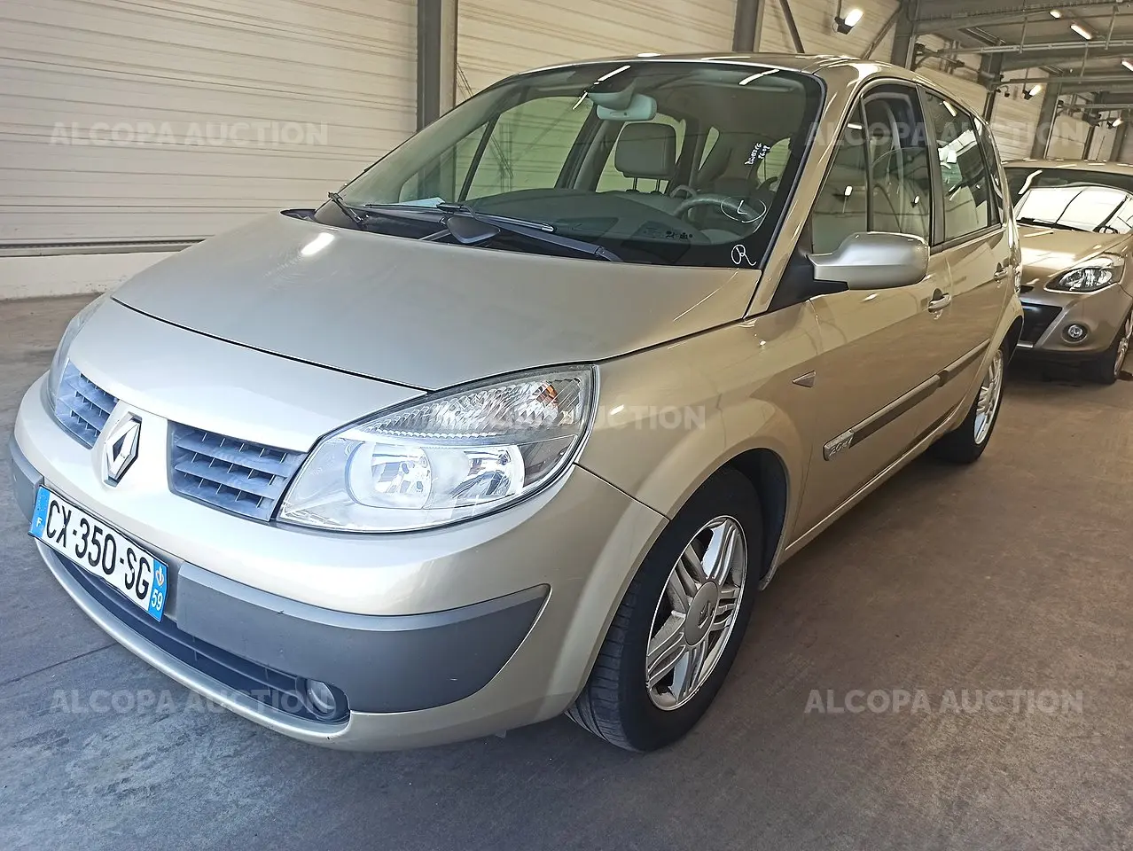 Renault Scenic Scenic 2.0 16V Privilege 6