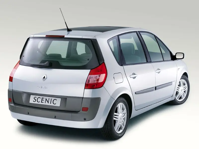 Renault Scenic Scenic 1.6 16V Dynamique 5