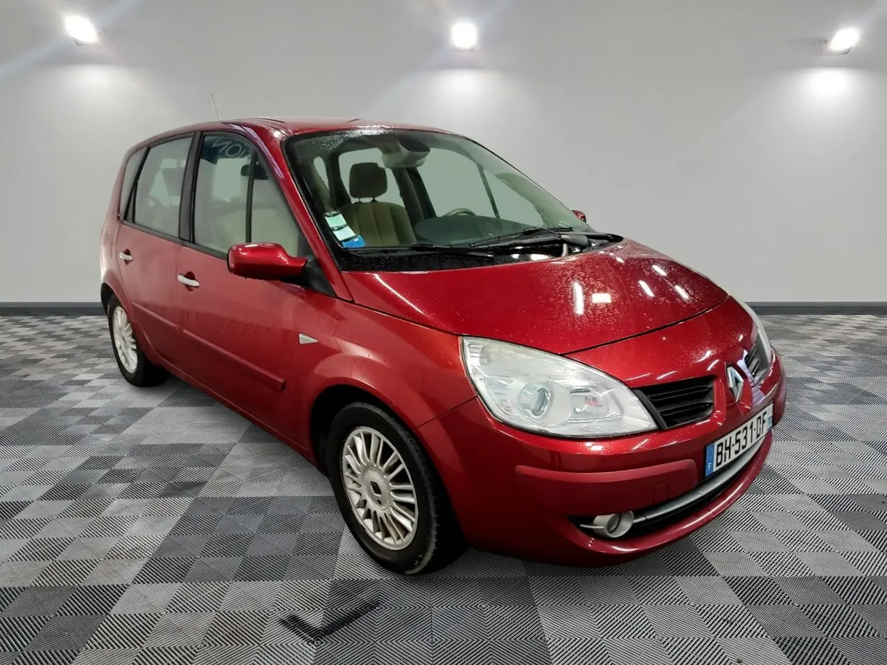 Renault Scenic Scenic 2.0 16V Privilege 7