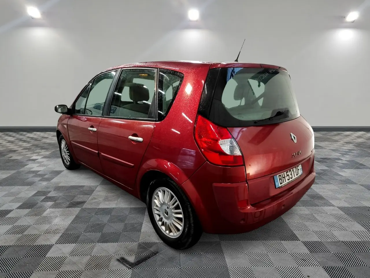 Renault Scenic Scenic 2.0 16V Privilege 7