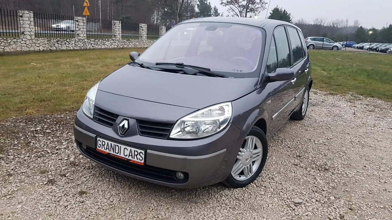 Renault Grand Scenic Grand Scenic 2.0 16V Privilege Plus BVA 5
