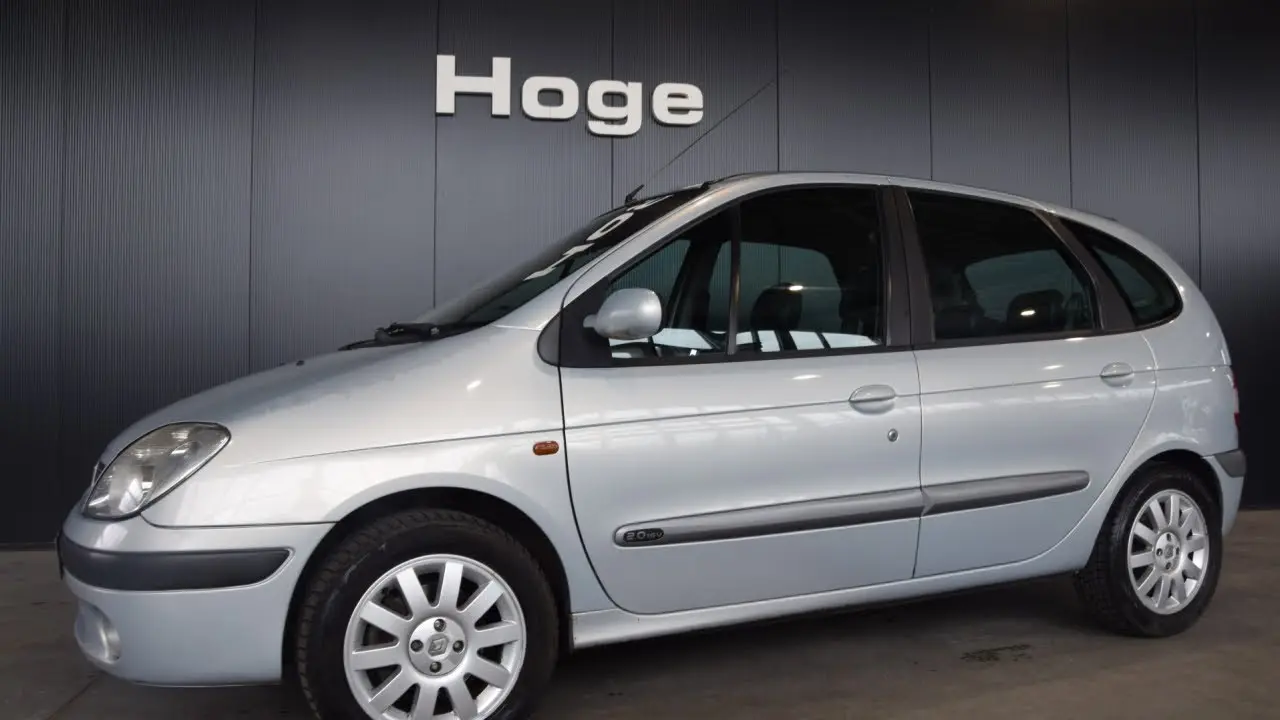 Renault Scenic Scenic 2.0 16V RXI 2